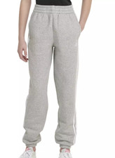 Adidas Youth Fleece Jogger - Grey - S