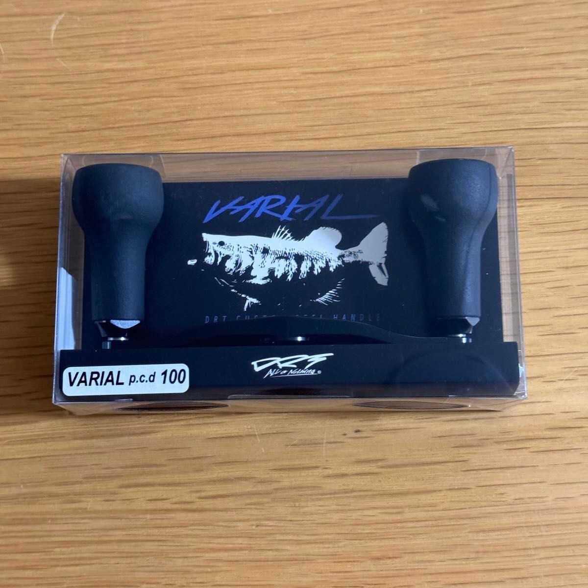DRT Varial Handle 100 Black VARIAL 100 Black | eBay DRT Varial Handle 100 Black VARIAL 100 Black | eBay