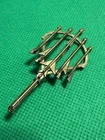 Vintage GI Joe ARAH 1994 Night Creeper Leader v2 LARGE CROSSBOW weapon part