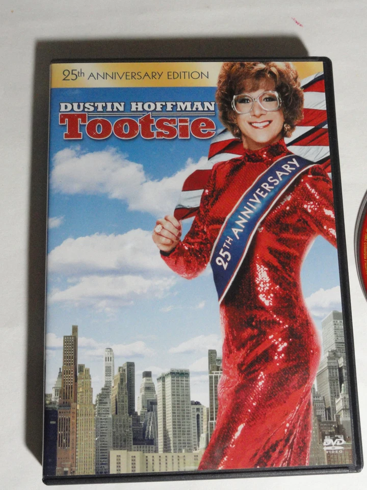 TOOTSIE (DVD, 2006) 25th Anniversary Edition DUSTIN HOFFMAN - Image 2 of 4