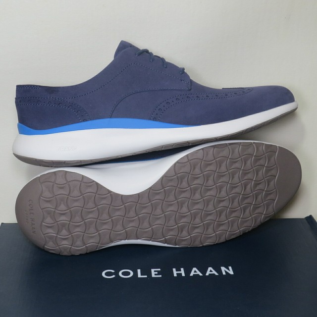 Cole Haan Grand Troy Wingtip Oxford 