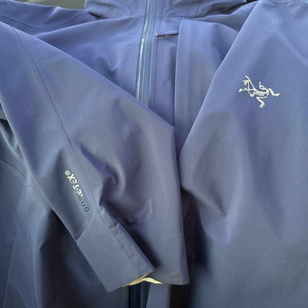 Arc'teryx Interstate Jacket Men's Outdoor Size S Gore-Tex Arc'teryx Interstate Jacket Men's Outdoor Size S Gore-Tex