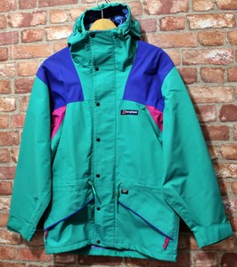 retro berghaus jacket