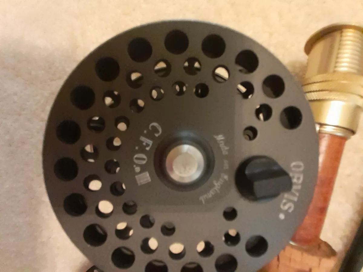 Orvis Power Matrix 10