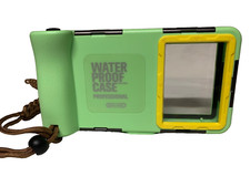 Shellbox Underwater Diving Waterproof Case 2nd Generation - Neon