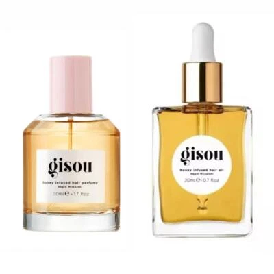 MARKENLOS 2024 Frauen Gisou Honey Infused Hair Perfume Long Feagrant10/50ml Full S QXV.