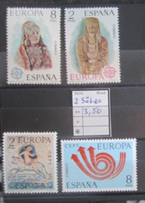 CEPT/Hiszpania, kl. Zestaw 2 zestawów, **