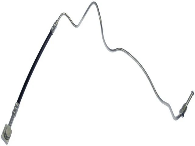 制动液压软管后左外适合 1999 - 2004 年大众捷达多曼 — 第 3/3 张图片