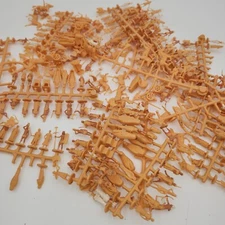 Lot Atlantic The Egyptians Pharoah's Court - # 1501 set 1:72 scale