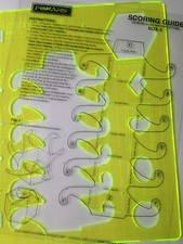 Fiskars ShapeTemplate Scoring Guide Set - Box 3 -4875- NEW