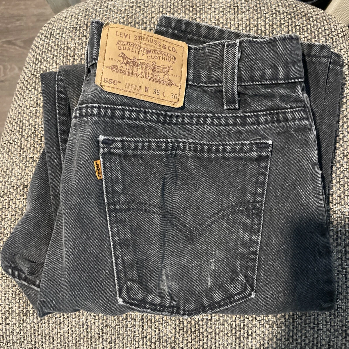Sears levis 550 top