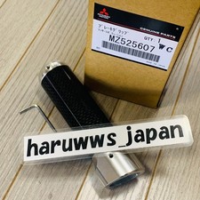 Oem Mitsubishi Lancer Evolution 7 8 9 Ct9a Carbon Handbrake Parking Brake Grip