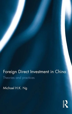 Michael H. K. Ng | Foreign Direct Investment in China | Buch | Englisch (2013)