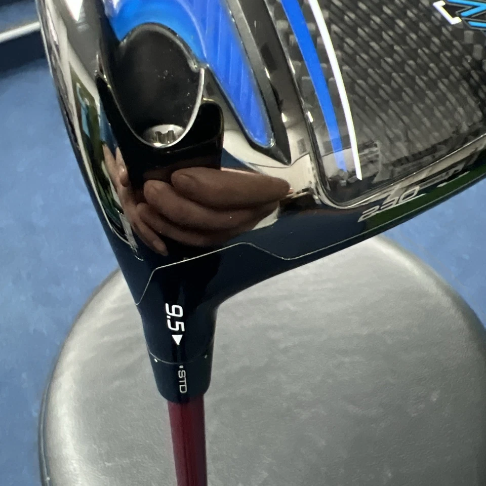 LEFT HAND Mizuno ST Max 230 Driver - Image 2 of 4