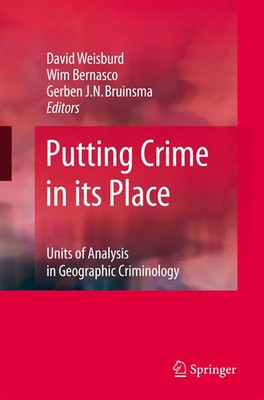 David Weisburd (u. a.) | Putting Crime in its Place | Taschenbuch | Englisch
