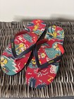 Menâs Ralph Lauren Holiday Flip Flops Size 9 New