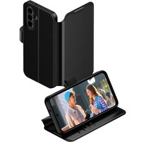 HandyhüLle Mit Klappe FüR Galaxy A27 5G PanzerGlass Case Flip Cover Etui Schwarz