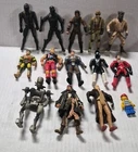 Vintage Modern GI Joe Star Wars Lego Etc 3.75 Action Figure Lot