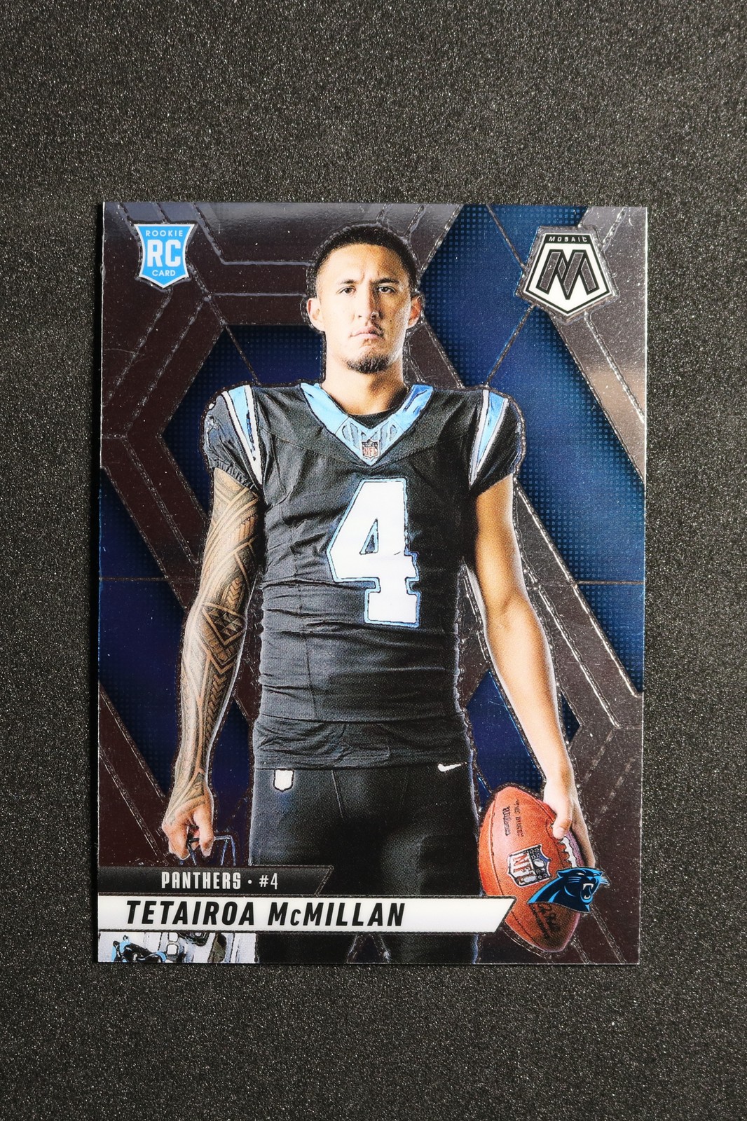 Tetairoa McMillan #274