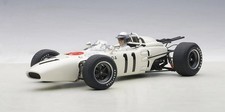 AUTOart 1/18 Honda RA272 F1 1965 # 11 Mexican Grand Prix victory 86599 F/S Track