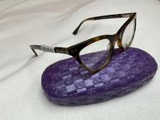 New Cinzia Cin 5073 c2 Tortoise 49-20-138 Small Fit Cat Eye Frame