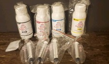 Edible ink Bundle- Refill 4 bottles PGI 280/281