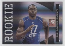 2011 Donruss Elite Rookie 582/999 Ras-I Dowling #195 5ta