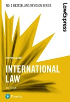 Law Express: International Law | Stephen Allen | Englisch | Taschenbuch | 2018