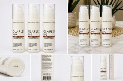 Olaplex No.9 Bond Protector Nourishing Hair Serum 90 mL / 3.0 fl oz Lot of 3 New