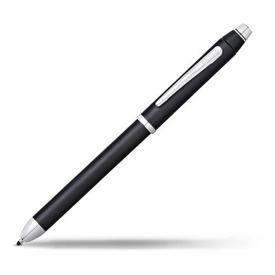 Cross Tech3+ Refillable Tech3+ Presented in a Premium Gift Box - Medium Point, B