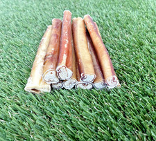 Natural Beef - Regular Bully STICKS - 6'' - Natural treats for dogs - 10 count