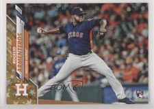2020 Topps Gold Stars Rogelio Armenteros #106 Rookie RC 01ks