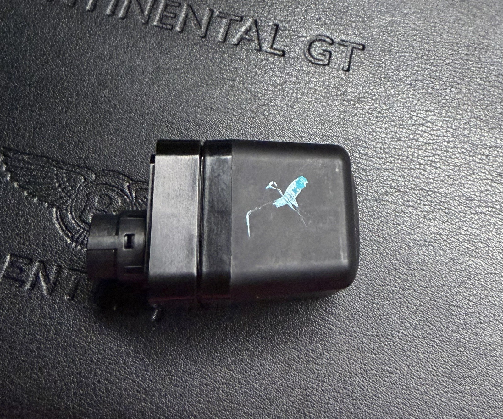 Bentley Continental GT 2011-2018 Rear Parking camera P/N 3W3980543
