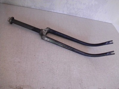 Fahrrad alte 28 Zoll Gabel / Fahrradgabel Schaft 1 Zoll für Oldtimer Fahrrad