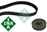 INA 530015410 Zahnriemensatz Zahnriemen Satz FüR Audi FüR Seat FüR VW
