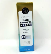 NOPUNZEL Hair Removal Cream, 120g