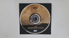 The Serpents Egg (DVD, 2004, Special Edition Widescreen)