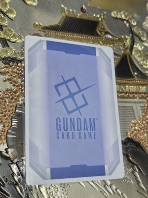 Gundam Card Game Singles Buster Gundam GD01-046 LR Zaft | eBay