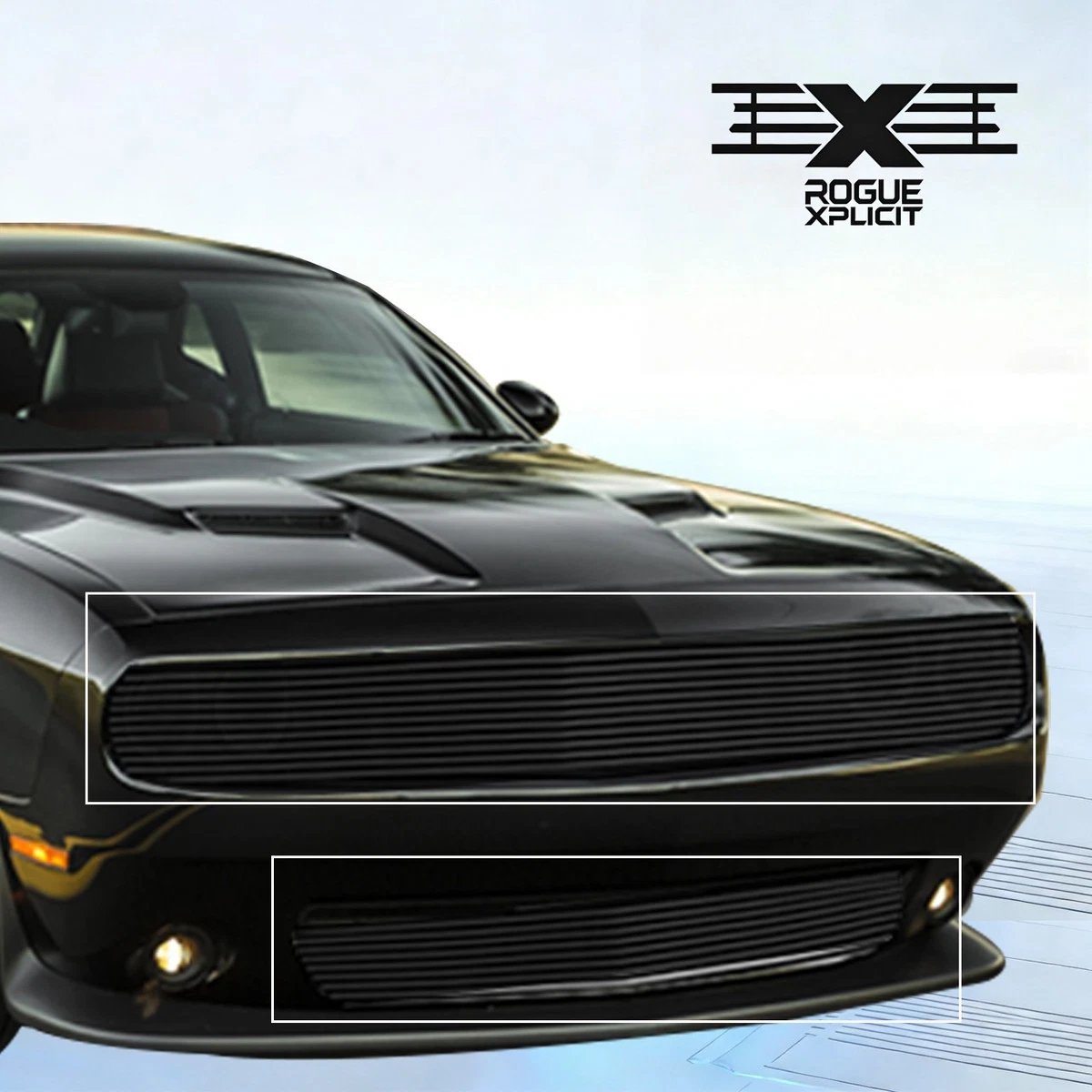 Exterior Parts & Accessories for 2021 Dodge Challenger for sale | eBay