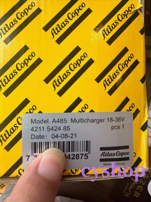 1PC Brand New Atlas Copco 4211 5424 85 power supply Fast Shipping UPS or DHL*y