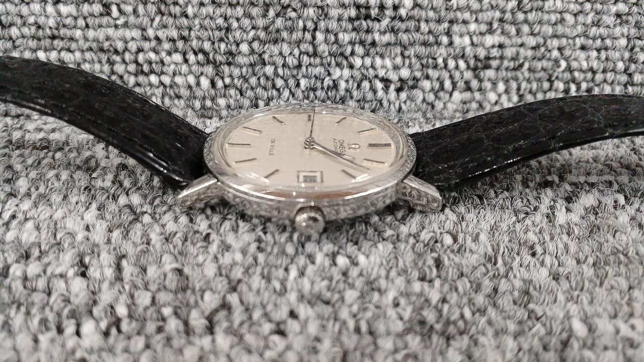 Automatic Wristwatch Model 1.REMOVE BEZEL TOOL 10… - image 10