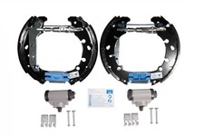 Mâchoire de frein Ford FUSION