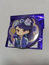 Pharmacist's Soliloquy Rikahi POPUP Store Mini Character Can Badge