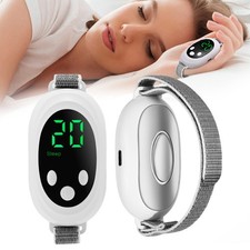 Handheld Relaxation Sleep Aid Device Micro-current Anxiety Device Rechargeable