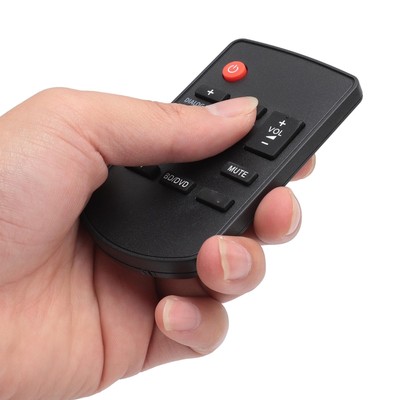 Remote Control For Soundbar Easy Access Sturdy ABS Antiwear BT Speaker Remot Fit