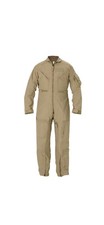 CWU-27/P Nomex Flight Suit - Tan 44L	43-45	24 3/4	32 3/4