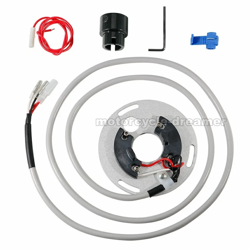 Pulsar Pulse Coil for Suzuki GS1000 GS1000C/GS1000EC/GS1000EN/GS1000N/GS1000L — 第 3/4 张图片