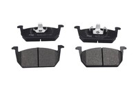 Bremsbelagsatz BremsklöTze FüR VW Polo AW1 BZ1 T-Cross C11 C11_ Taigo CS1