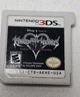 Kingdom Hearts 3D Dream Drop Distance - NINTENDO 3DS Game Cartridge Only Tested