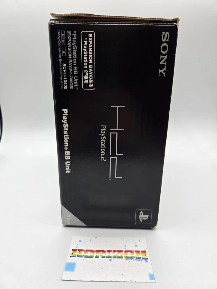 Bb Unit Playstation 2 Expansion Hdd 40 Gb - Immagine 2 di 4